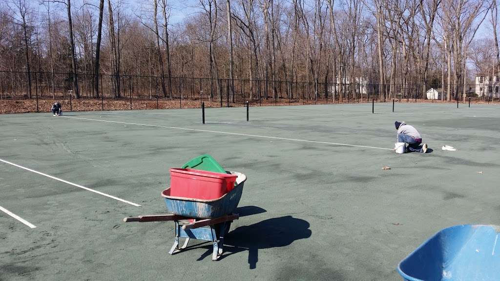 Nassau Tennis Club | 1800 US-206, Skillman, NJ 08558, USA | Phone: (908) 359-8730