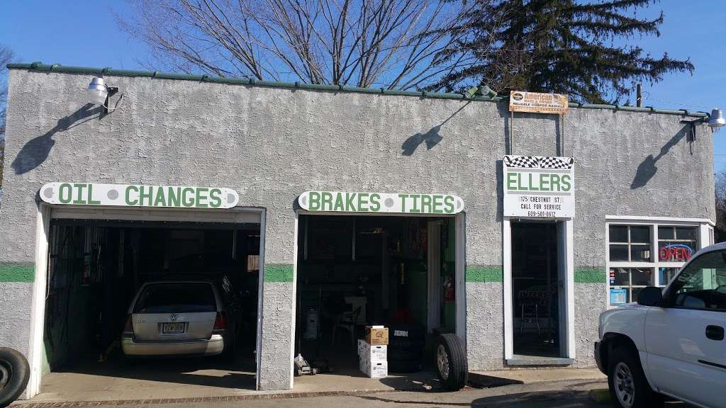 Ellers Express Lube | 175 Chestnut St, Salem, NJ 08079 | Phone: (609) 501-0612