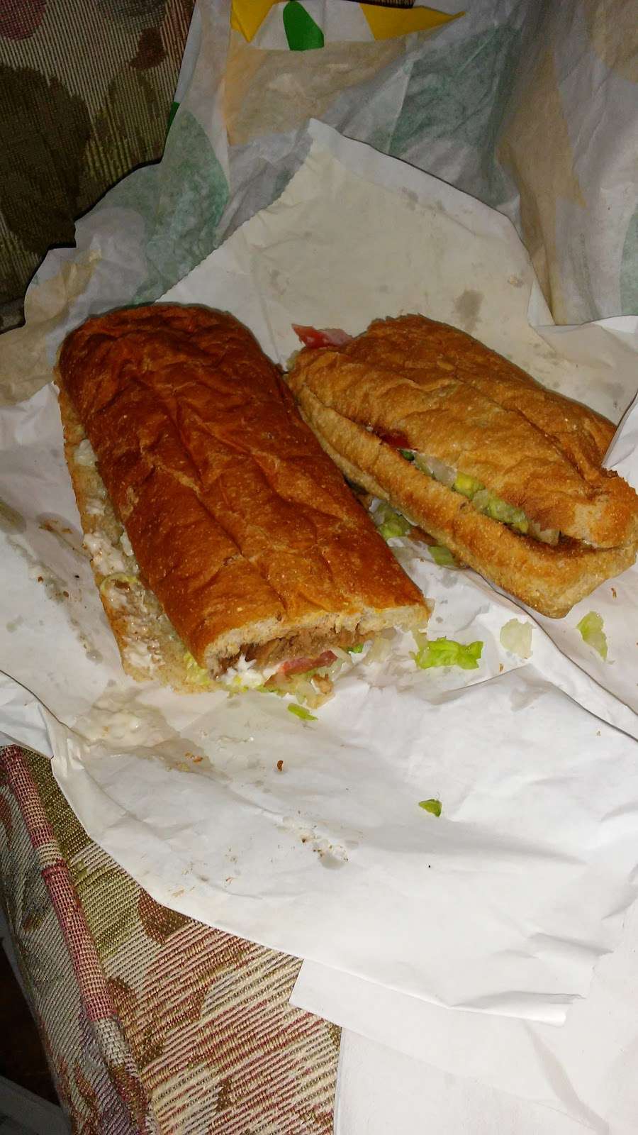 Subway Restaurants | 504 Church Hill Rd, Centreville, MD 21617, USA | Phone: (410) 758-6664