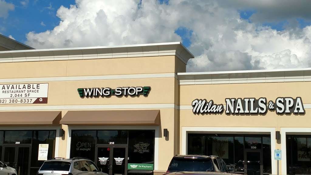 Wingstop | 7039 FM 1464 #210, Richmond, TX 77407 | Phone: (281) 240-9464