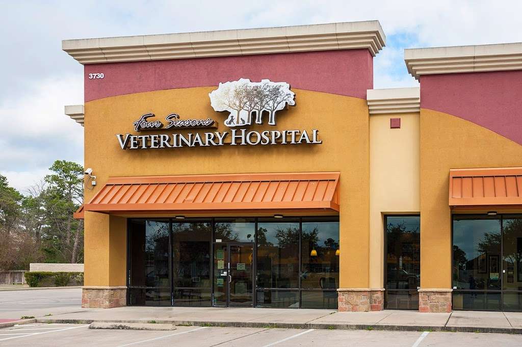 Four Seasons Veterinary Hospital | 3730 Farm to Market 2920 #110, Spring, TX 77388, USA | Phone: (281) 825-4994