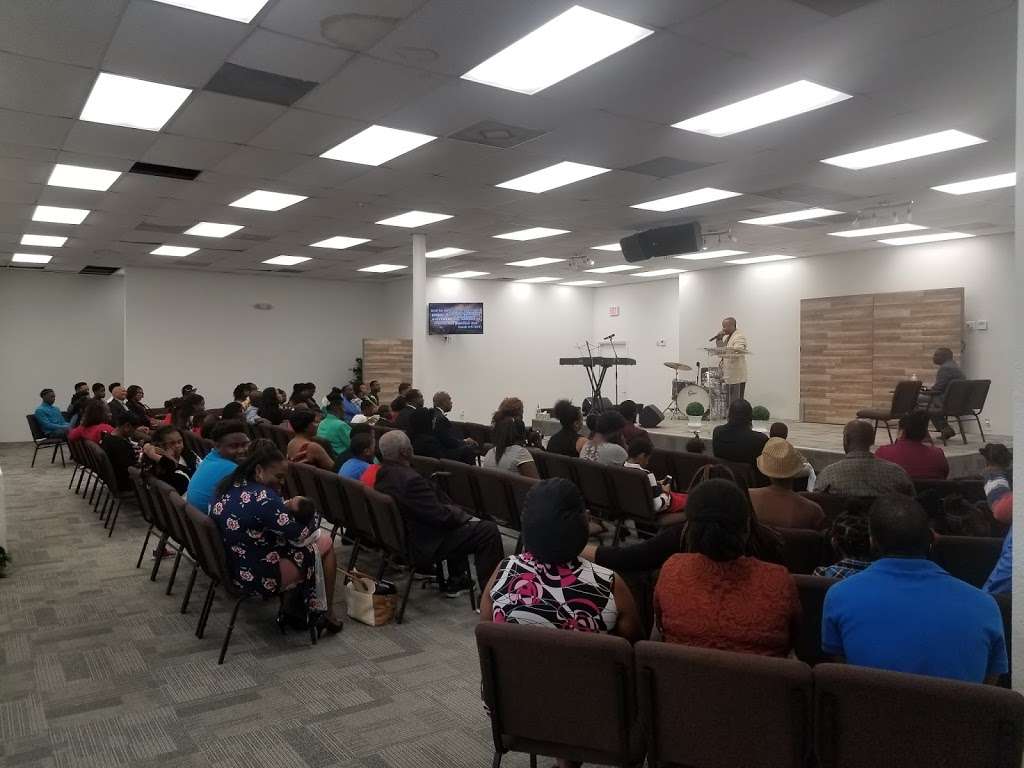New Life Tabernacle @ Belle Glade, United Pentecostal Church | 1512 Dr M.L.K. Jr Blvd W, Belle Glade, FL 33430, USA | Phone: (561) 463-2257