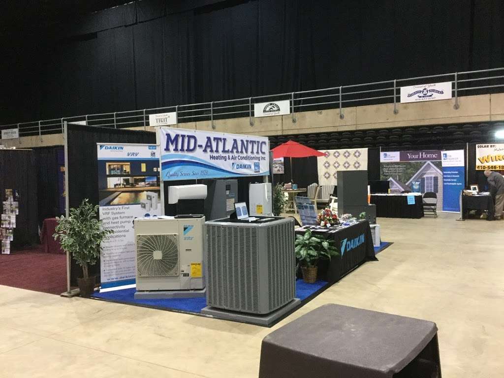 Mid-Atlantic Heating & AC, Inc | 2312 Allen Dr, Salisbury, MD 21801, USA | Phone: (410) 546-5404