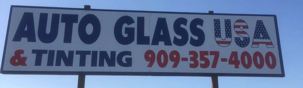Auto Glass USA | 15228 Boyle Ave, Fontana, CA 92337, USA | Phone: (909) 357-4000
