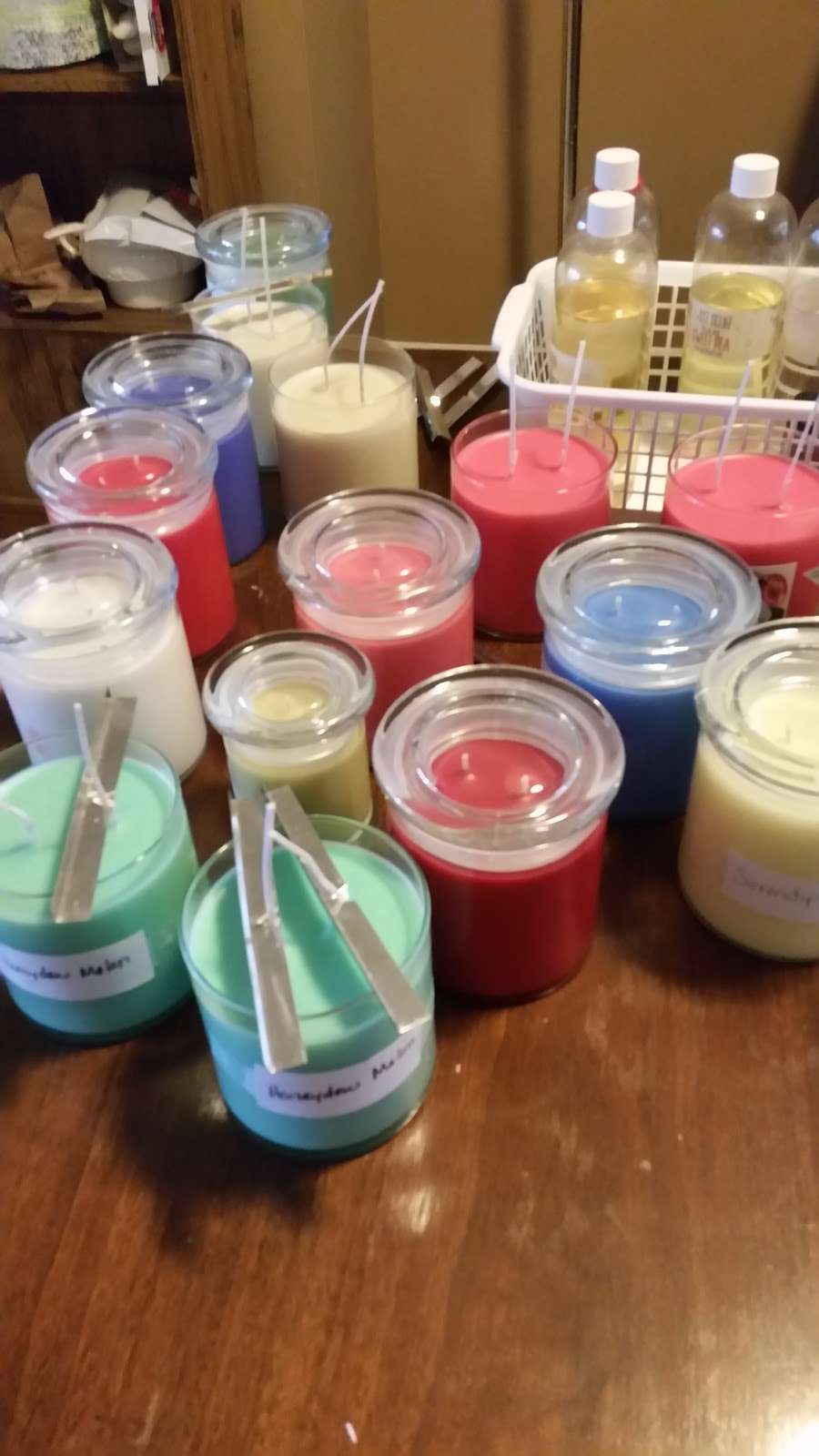 Natures Beauty candles | 1711 Pin Oak Rd, Williamstown, NJ 08094 | Phone: (856) 341-6713