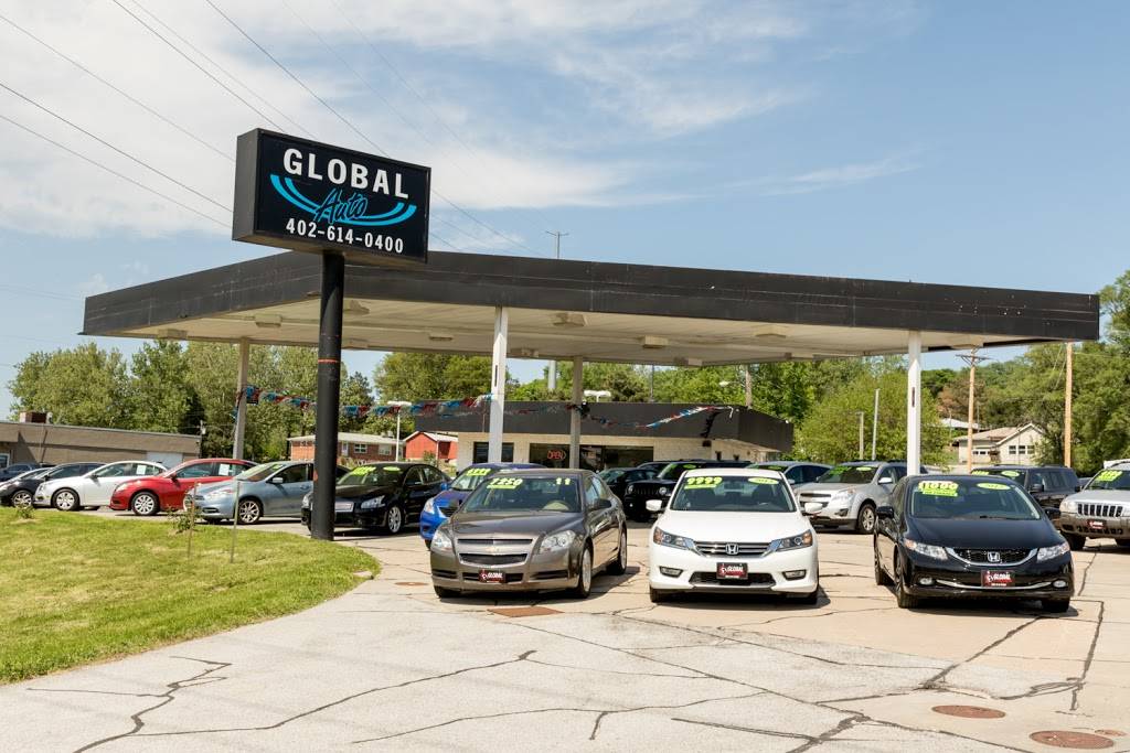 Global Auto Sales Inc. | 709 Fort Crook Rd N, Bellevue, NE 68005, USA | Phone: (402) 614-0400