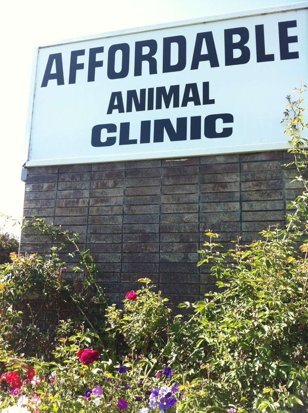 Affordable Animal Clinic | 4122 S Moorland Ave, Santa Rosa, CA 95407, USA | Phone: (707) 584-8273