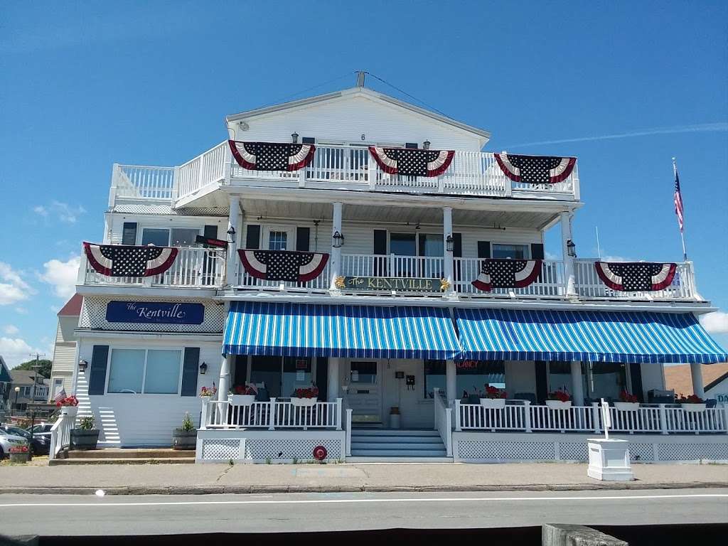 Kentville On the Ocean | 315 Ocean Blvd, Hampton, NH 03842, USA | Phone: (800) 992-4297