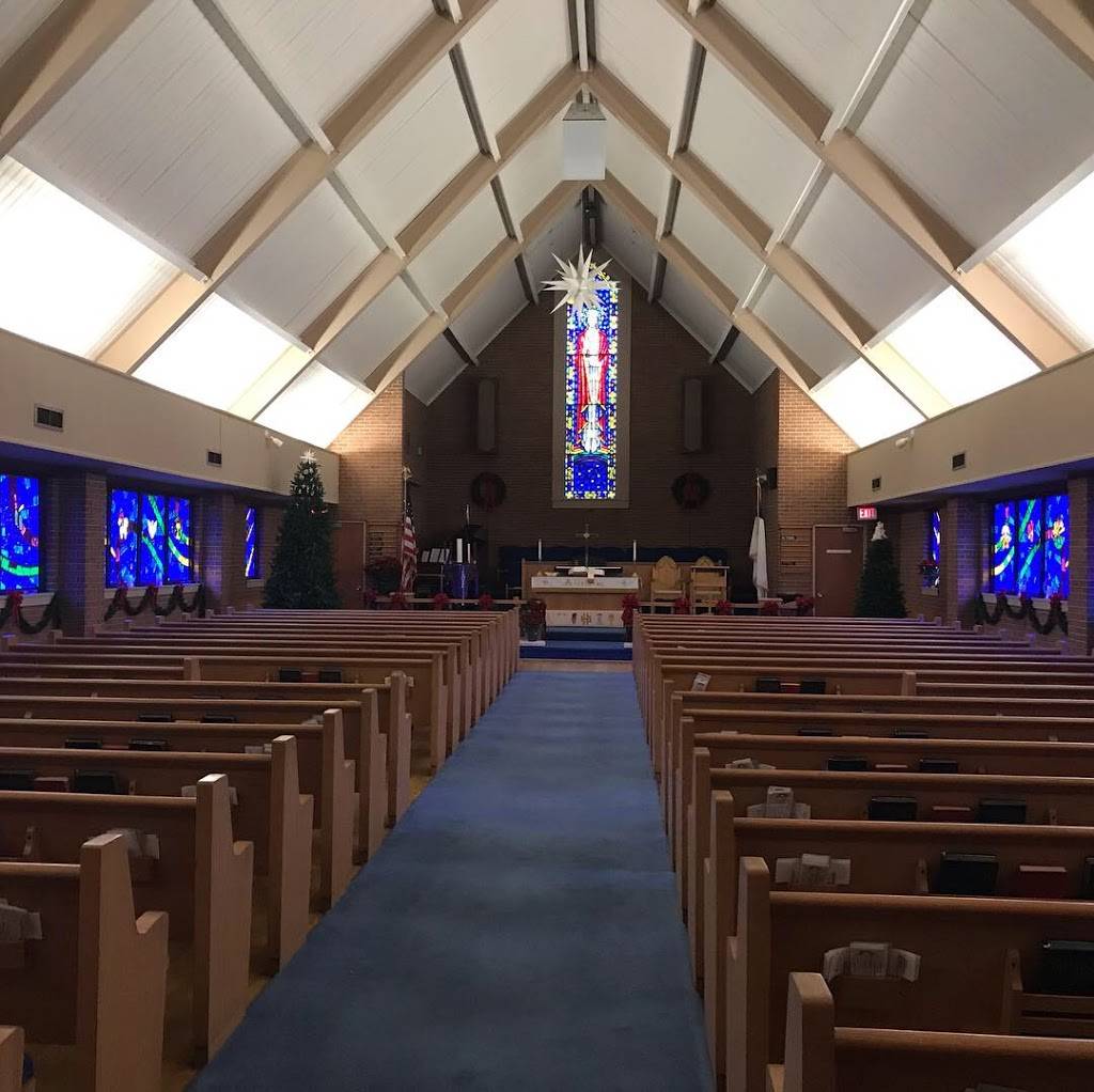Konnoak Hills Methodist Church | 430 Weisner St, Winston-Salem, NC 27127, USA | Phone: (336) 788-7423