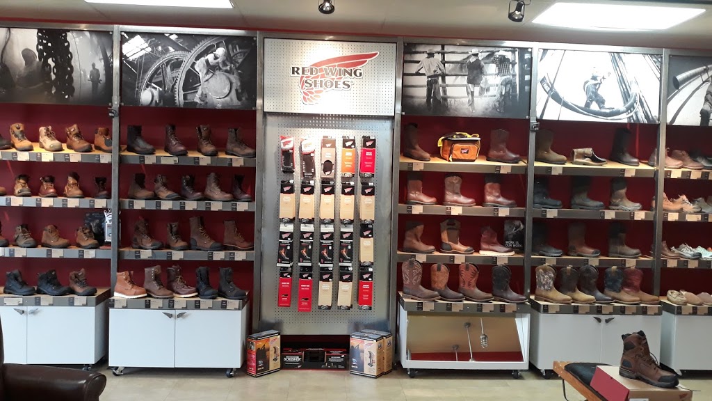 RED WING - BURLESON, TX | 1001 SW Wilshire Blvd STE E, STE E, Burleson, TX 76028, USA | Phone: (817) 426-0030