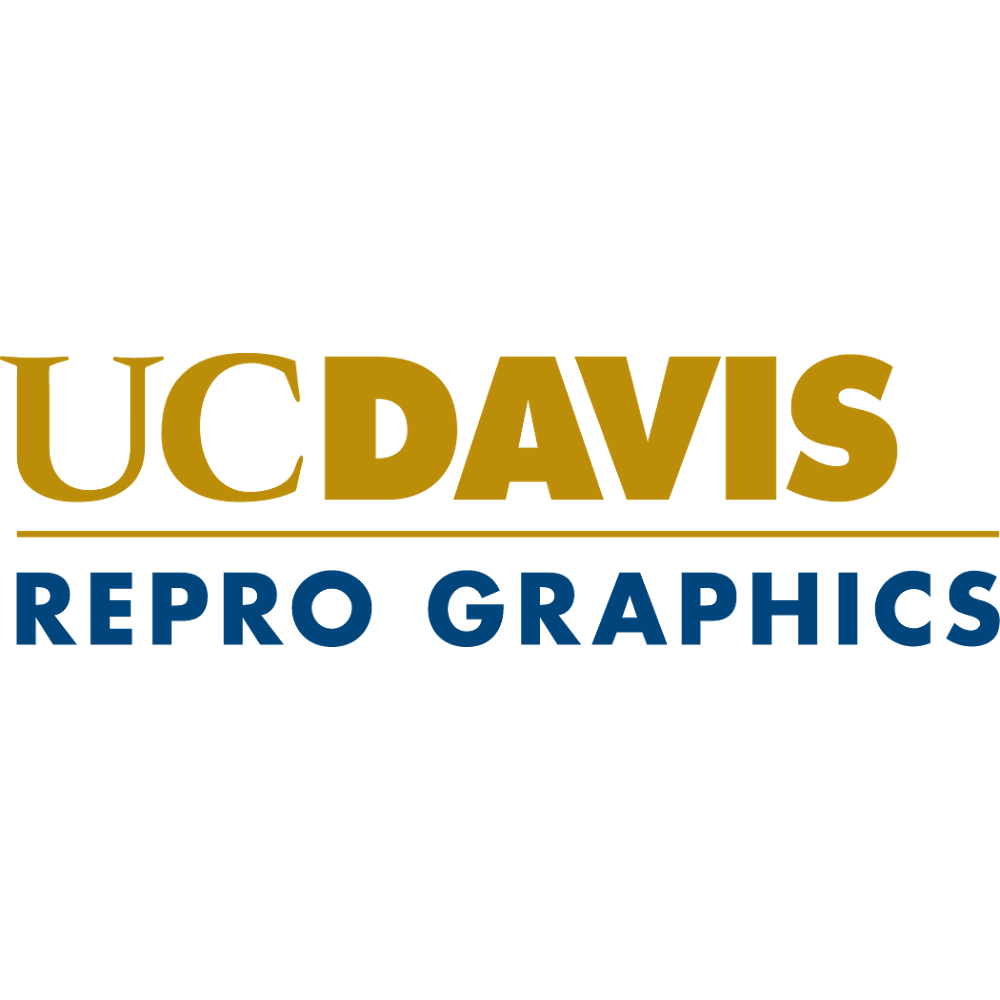 UC Davis Repro Graphics | 1400 Enterprise Blvd #10, West Sacramento, CA 95691, USA | Phone: (530) 752-2679
