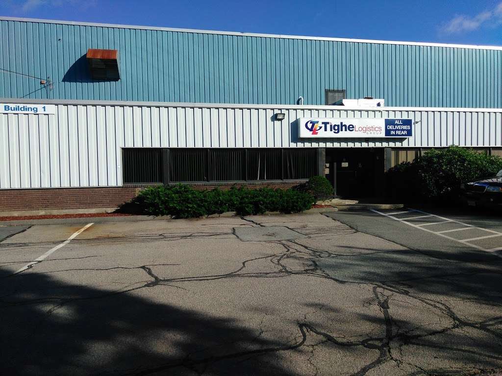 Tighe Logistics Group | 40 Robbie Rd, Avon, MA 02322, USA | Phone: (781) 939-0925