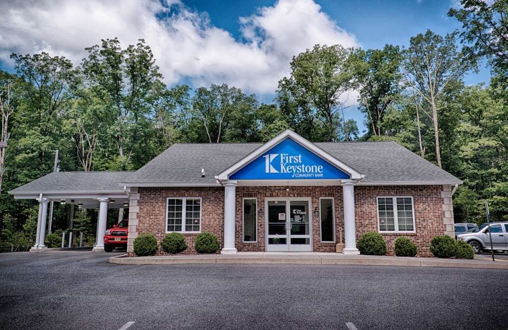 First Keystone Community Bank | 2070 PA-611, Swiftwater, PA 18370, USA | Phone: (570) 839-7880