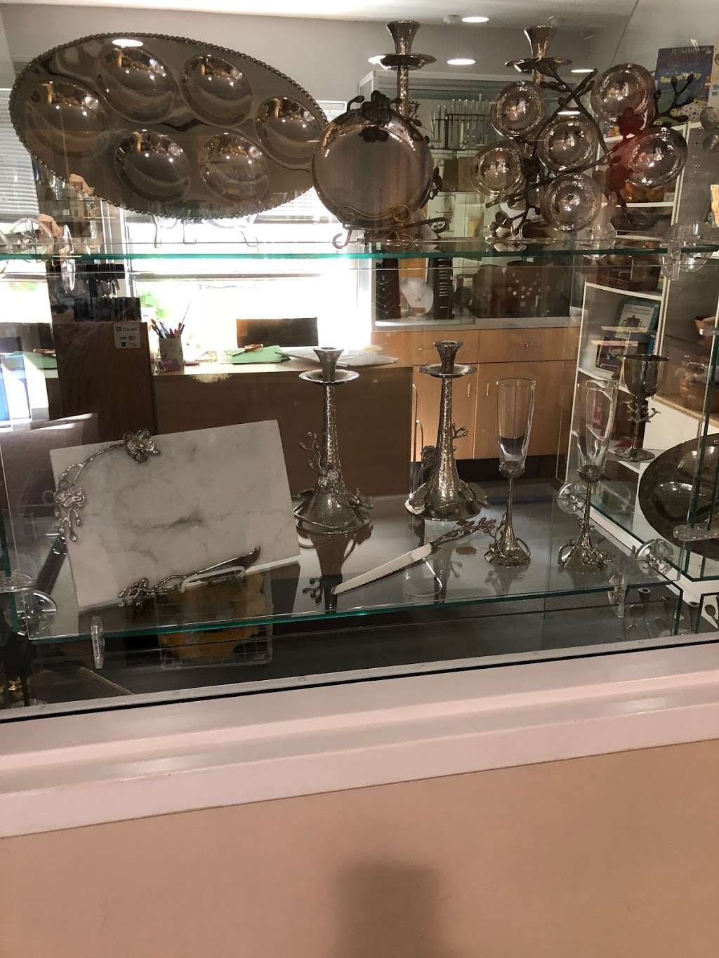 The Boutique Judaica Store at Northern Virginia Hebrew Congregat | 1441 Wiehle Ave, Reston, VA 20190 | Phone: (703) 437-7733