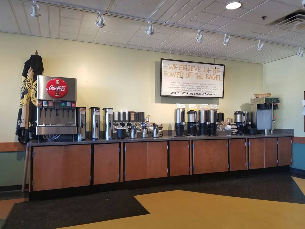 Einstein Bros. Bagels | 4708 E Sunrise Dr, Tucson, AZ 85718, USA | Phone: (520) 615-0508