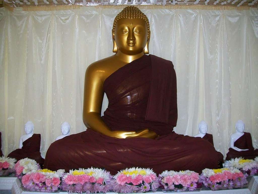 Mahamevnawa Buddhist Meditation Center of New Jersey | 241 Deans Rhode Hall Rd, Monroe Township, NJ 08831, USA | Phone: (732) 940-3200