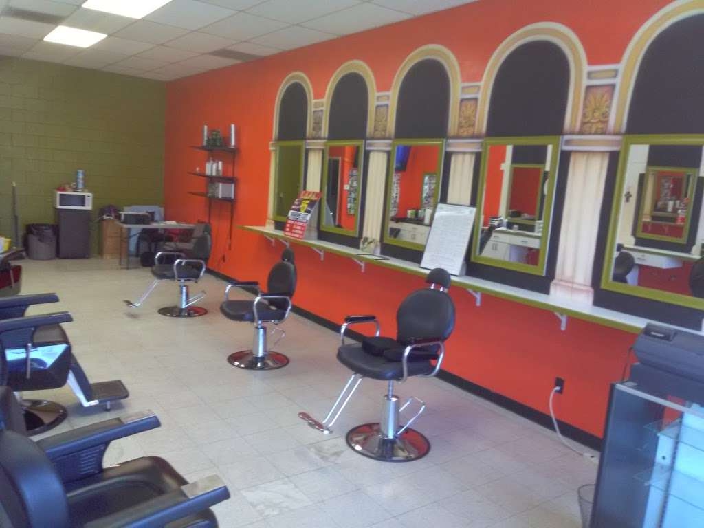 K & L Barber & Beauty Shop in 7309 University Ave Ste B, La Mesa, CA