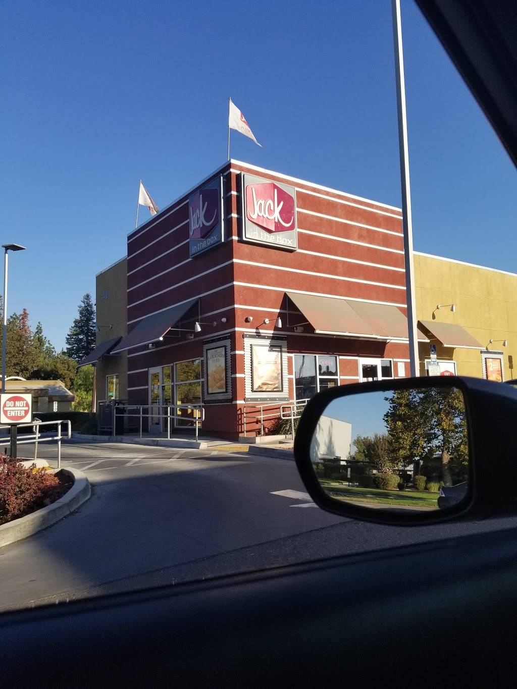 Jack in the Box | 1405 W Olive Ave, Fresno, CA 93708, USA | Phone: (559) 476-1902