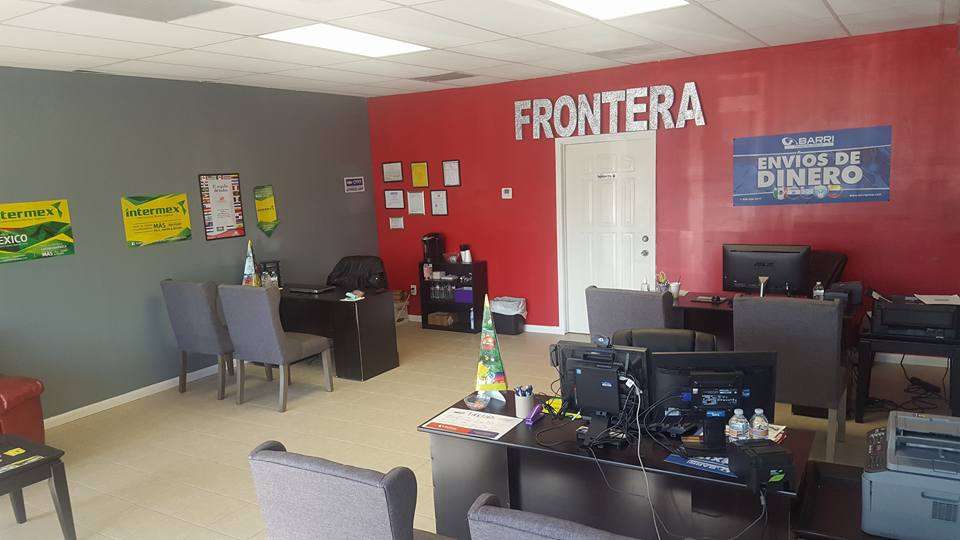 Frontera Multiservices - Insurance, Real Estate, Income Tax | 189 Aldine Bender Rd, Houston, TX 77060, USA | Phone: (281) 709-2900