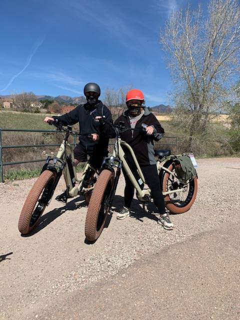 Rocke Mountain Bike Door to Door E-Bike Rentals | 3735 Hill Dr, Colorado Springs, CO 80906 | Phone: (719) 257-3983