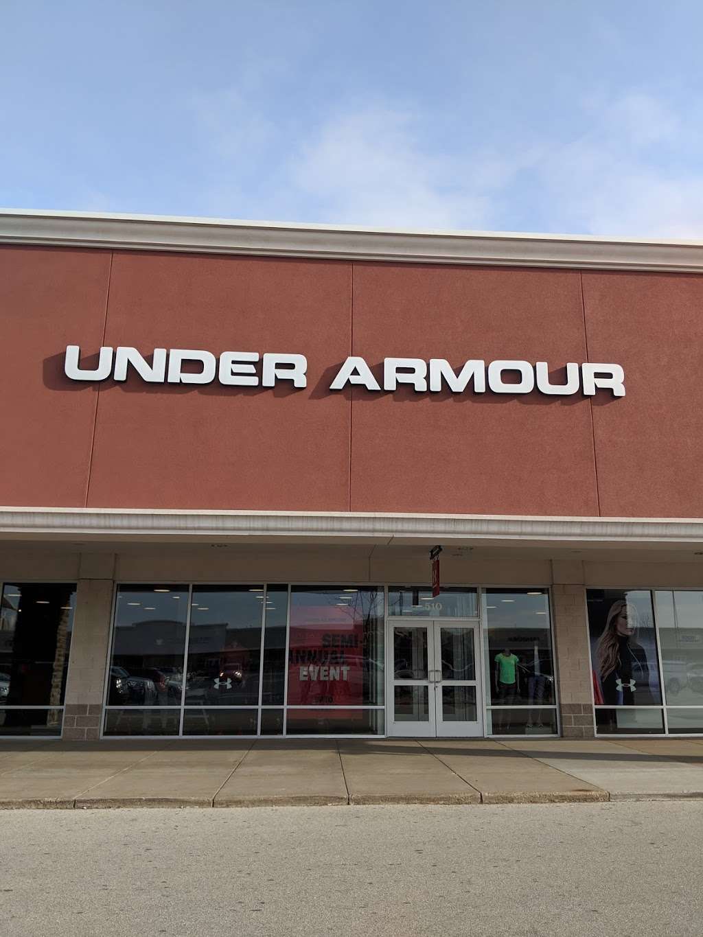 pleasant prairie under armour