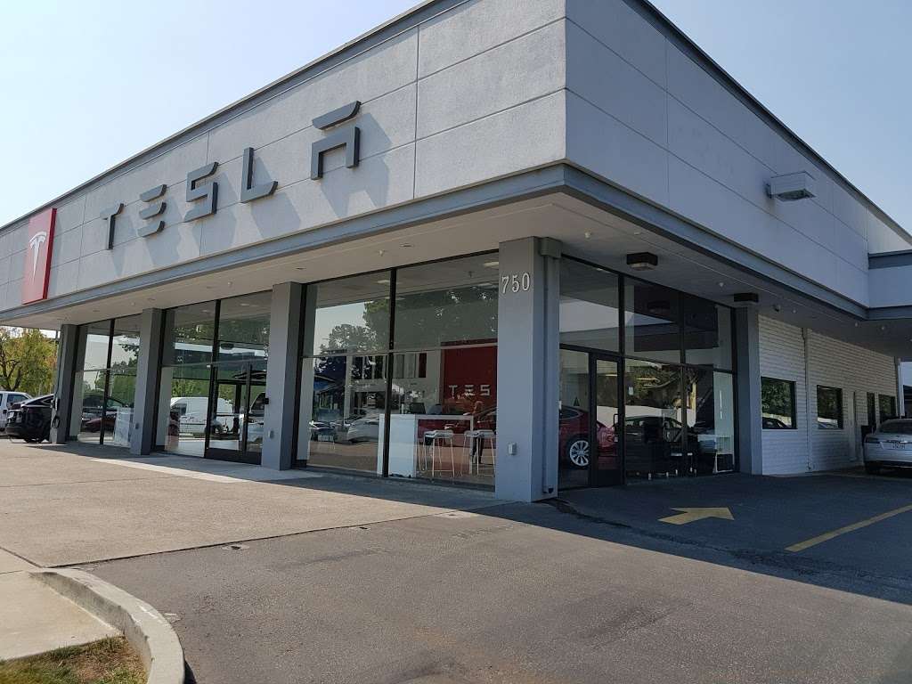 Tesla | 750 E El Camino Real, Sunnyvale, CA 94087, USA | Phone: (408) 739-2034