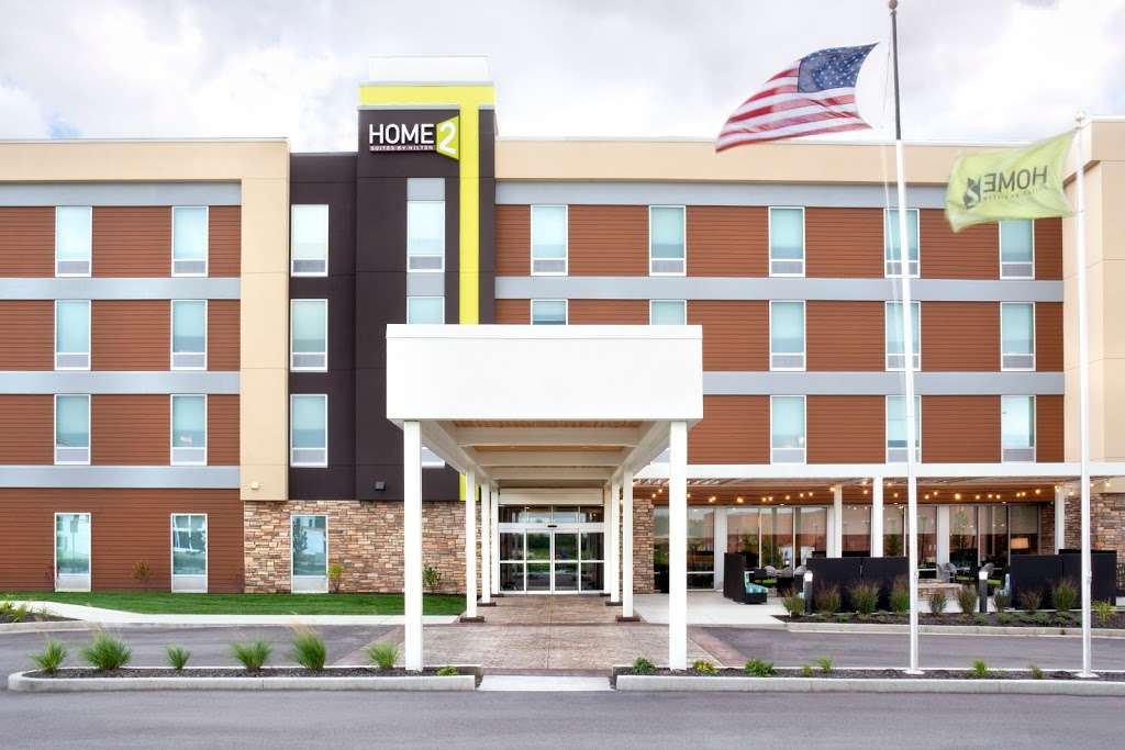 Home2 Suites by Hilton Indianapolis South Greenwood | 5215 Noggle Way, Indianapolis, IN 46237 | Phone: (317) 851-8518