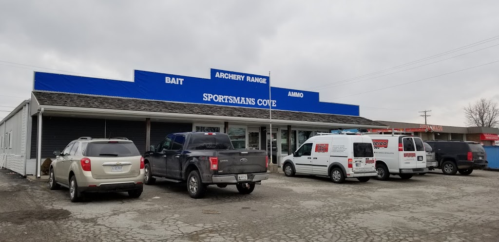 Sportsmans Cove | 13621 Fairview Dr, Grabill, IN 46741, USA | Phone: (260) 627-8443