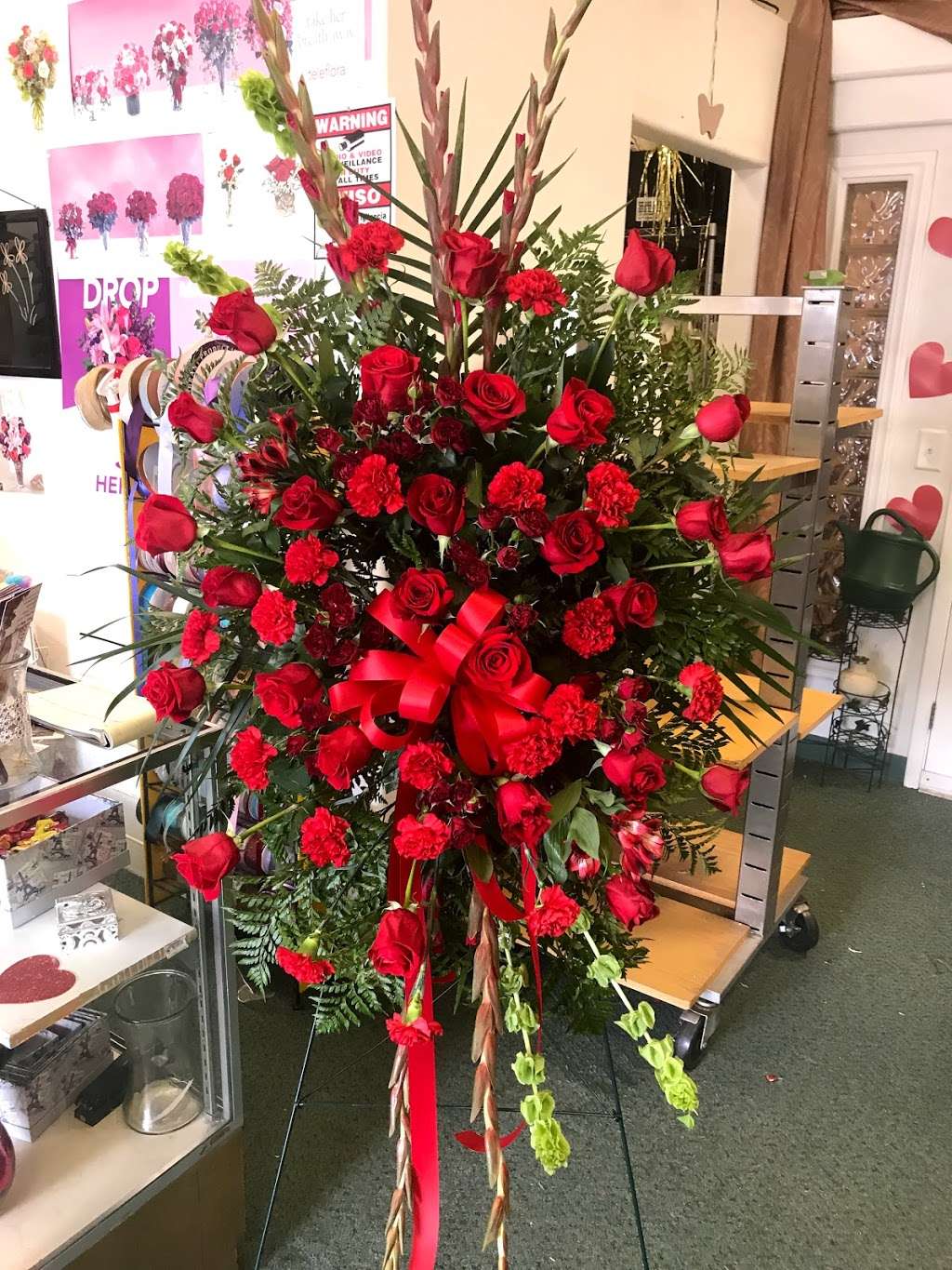 Flowers today | 1940 E Charleston Blvd, Las Vegas, NV 89104 | Phone: (702) 386-8990