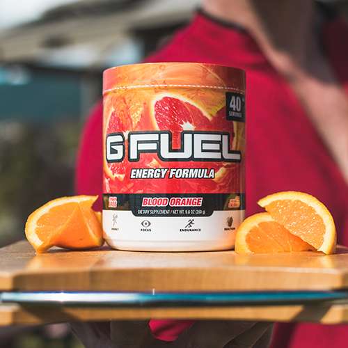 G FUEL Energy Formula | 1001, 113 Alder St, West Babylon, NY 11704, USA | Phone: (631) 755-1080