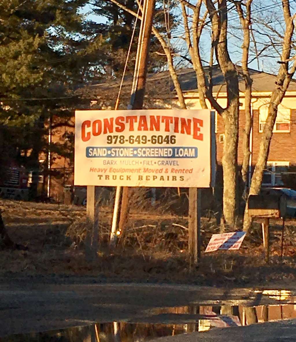 Constantine Truck & Repair Services | 155 Westford Rd, Tyngsborough, MA 01879, USA | Phone: (800) 335-4032