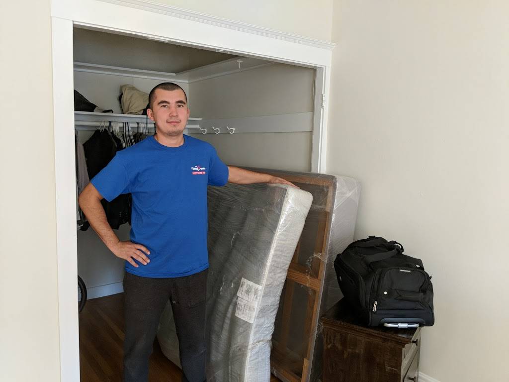 Flex Movers | 99 Vista Montaña Ste 3210, San Jose, CA 95134, USA | Phone: (415) 602-4833