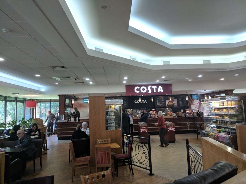 Costa Coffee | Tatsfield, Westerham TN16 2ER, UK | Phone: 01959 565577