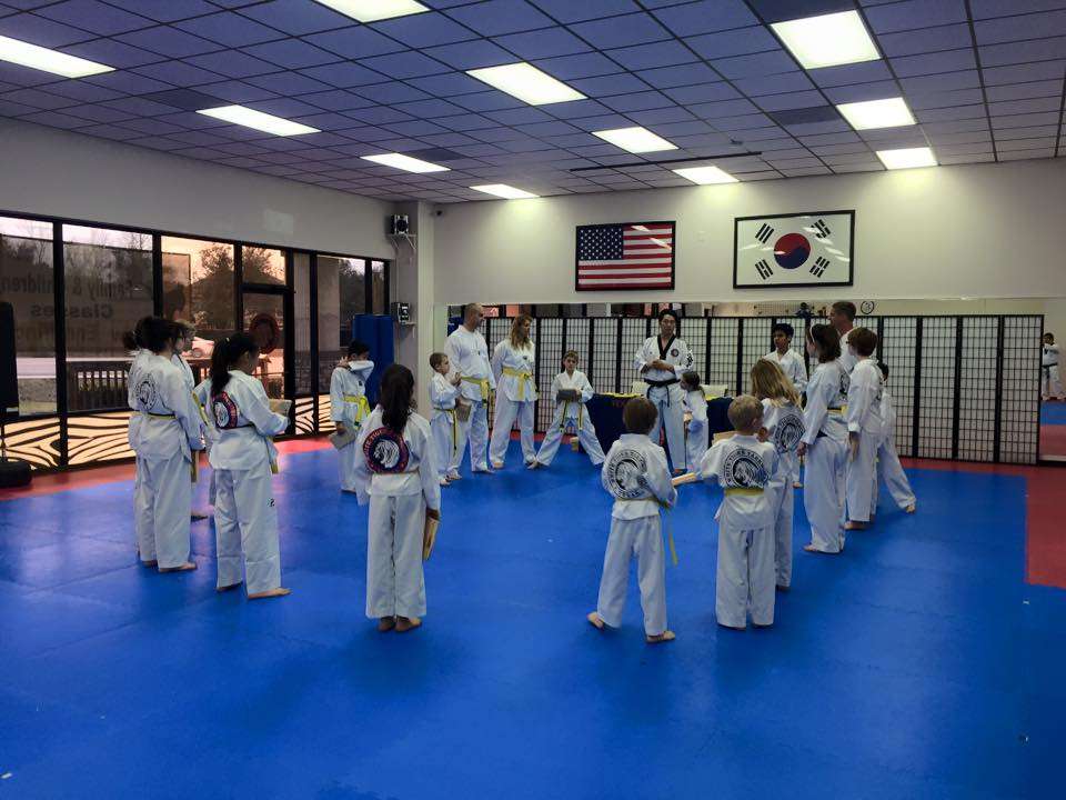 Texas White Tiger Taekwondo | 3612 W Main St #100, League City, TX 77573 | Phone: (281) 338-9900