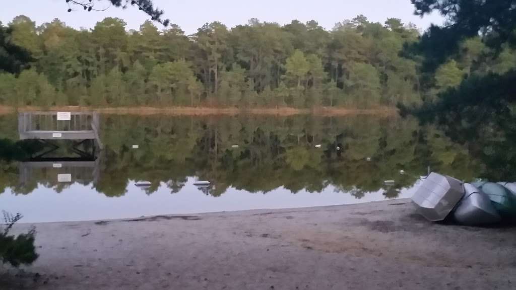 Pilgrim Lake Campgrounds | 940 Stage Rd, New Gretna, NJ 08224, USA | Phone: (609) 296-4725
