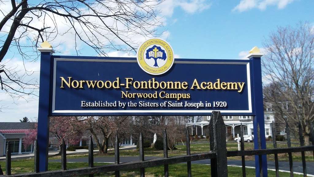 NorwoodFontbonne Academy 8891 Germantown Ave, Philadelphia, PA 19118