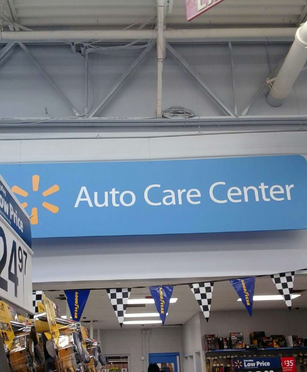 Walmart Auto Care Centers | 4505 W Charleston Blvd, Las Vegas, NV 89102, USA | Phone: (702) 258-5730