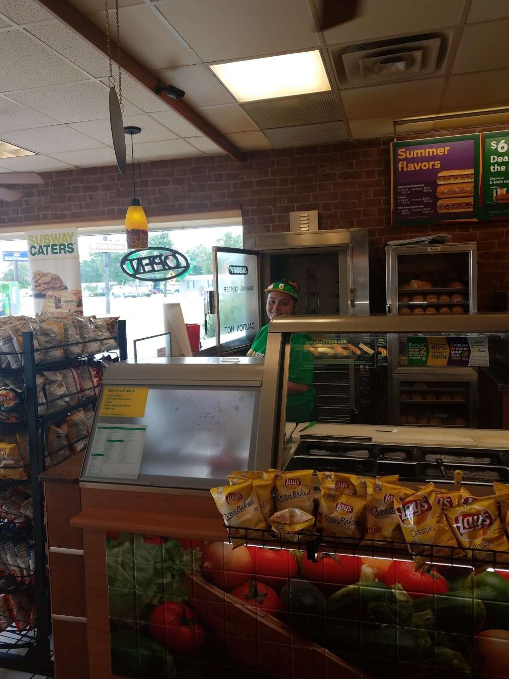 Subway Restaurants | 1501 South State Rd 37, Elwood, IN 46036, USA | Phone: (765) 552-6279