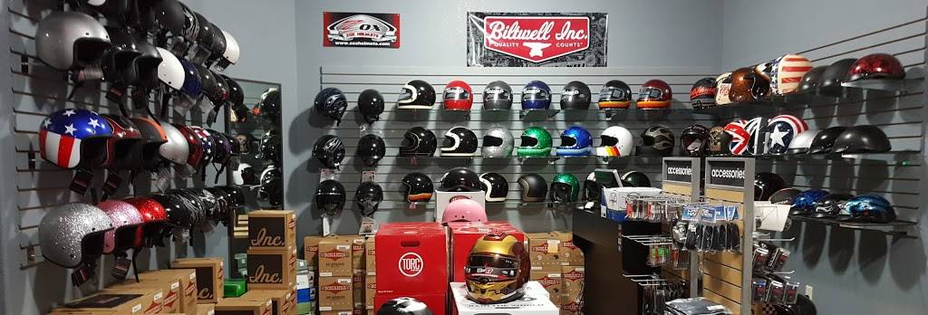 XtremeHelmets.com | 7540 Northwind St #210, Wichita, KS 67205, USA | Phone: (800) 940-4633