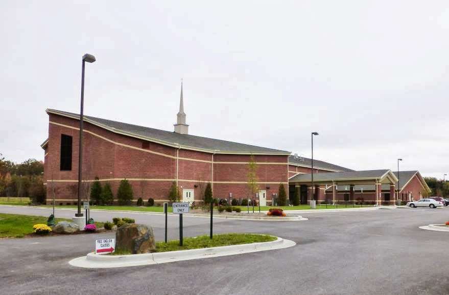 Grace Pointe Church-Nazarene | 61 Gambrills Rd, Severn, MD 21144, USA | Phone: (410) 987-6777