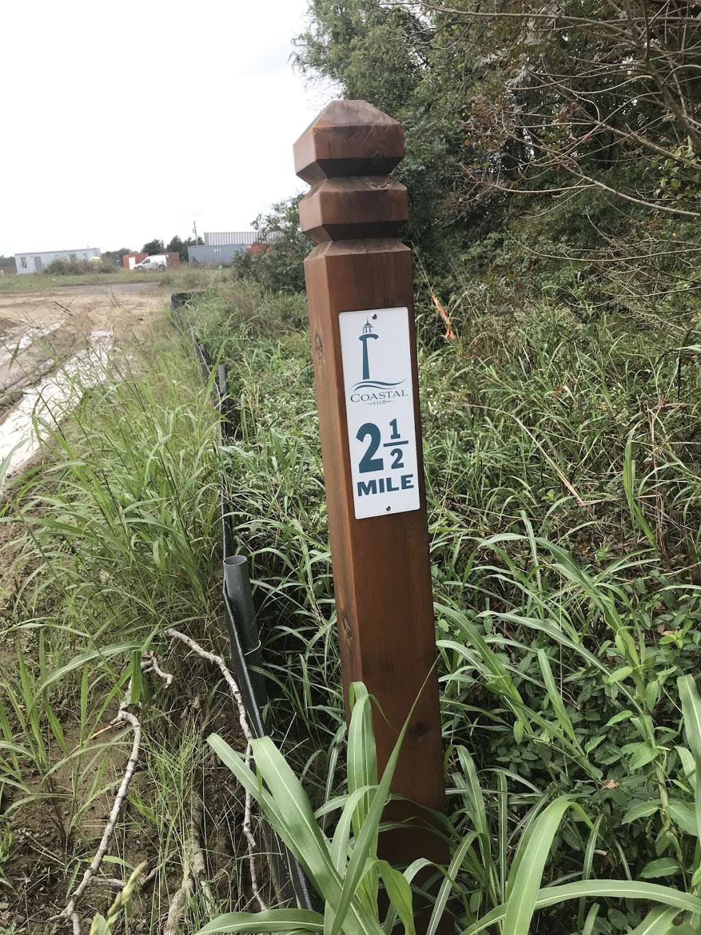 Walking Trail milepost 1/2- 2-1/2 | Lewes, DE 19958, USA