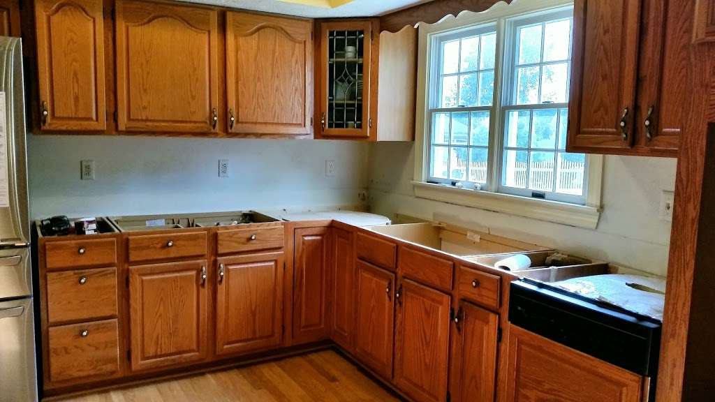 Homespaces Kitchens Baths Countertops | 3411 Pennsy Dr, Landover, MD 20785, USA | Phone: (301) 773-8585
