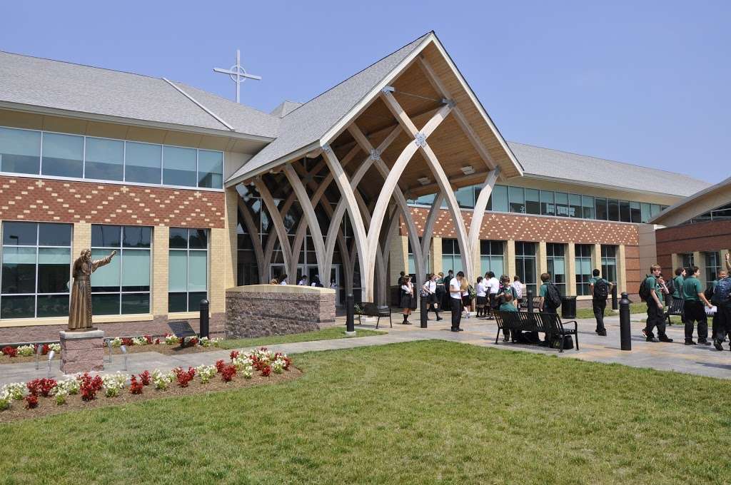 Saint John Paul the Great Catholic High School | Potomac Shores, 17700 Dominican Dr, Dumfries, VA 22026, USA | Phone: (703) 445-0300
