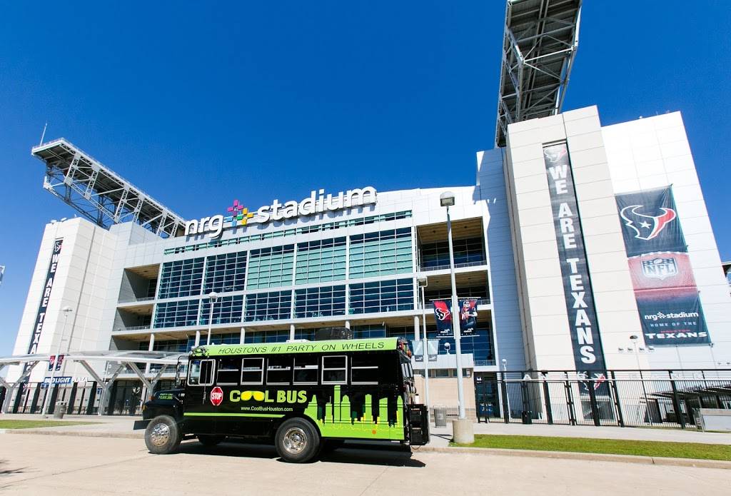 Cool Bus Houston | 10102 Moorberry Ln, Houston, TX 77080, USA | Phone: (713) 805-2690