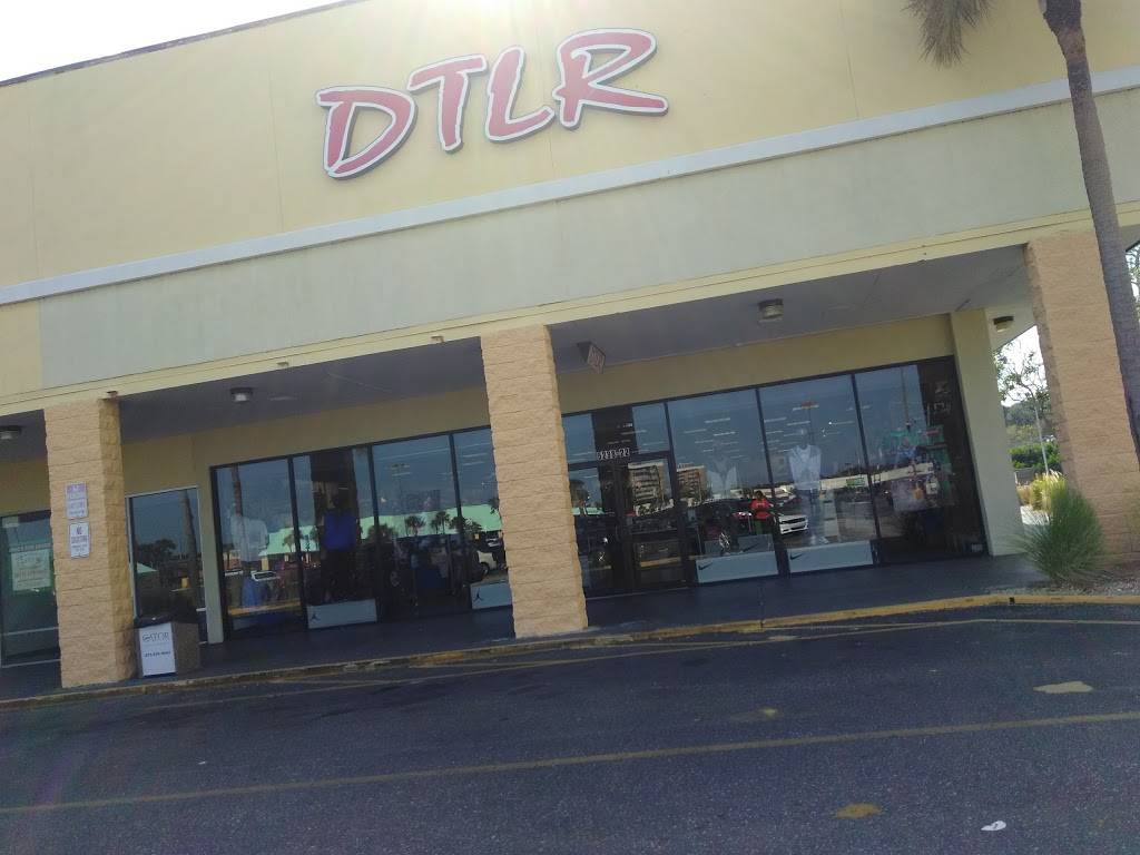 DTLR | 5238 Norwood Ave Space 22 Space 22, Jacksonville, FL 32208, USA | Phone: (904) 768-9704