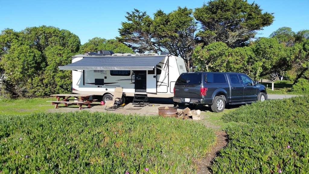 Doran Campground | 201 Doran Beach Rd, Bodega Bay, CA 94923, USA | Phone: (707) 875-3540