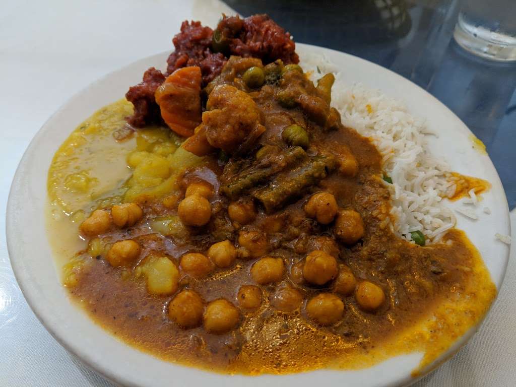 Indus Indian and Herbal Cuisine | 1649 Forum Pl, Ste 6-7, West Palm Beach, FL 33401 | Phone: (561) 249-0123