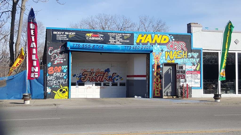 Chicago 1 Hand Car Wash | 9641 S Ewing Ave, Chicago, IL 60617 | Phone: (773) 437-3339