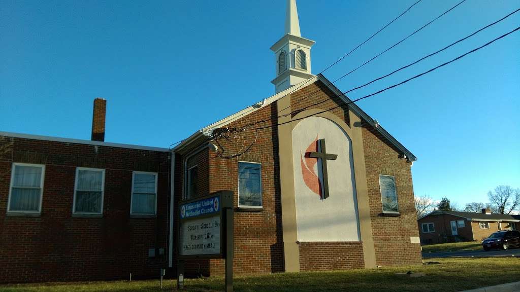 Emmanuel United Methodist Church | 2732 Martinsburg Pike, Stephenson, VA 22656, USA | Phone: (540) 662-1269