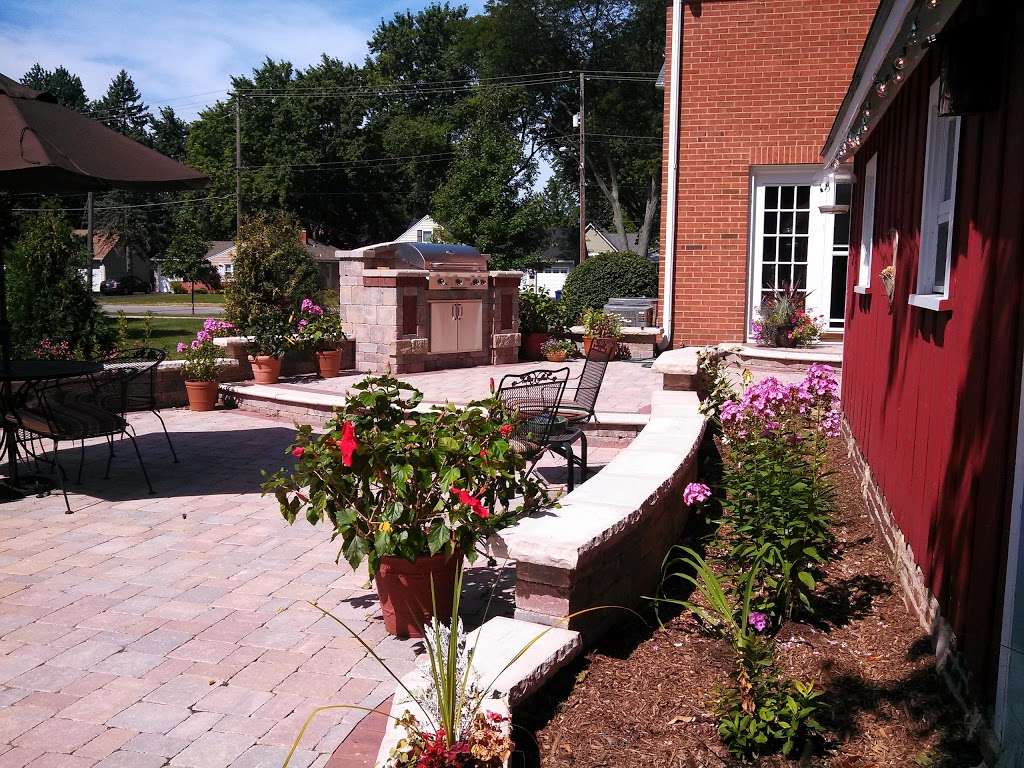 Lloyd Landscaping & Garden Center | 662 Park Ave, Genoa, IL 60135, USA | Phone: (779) 382-0402